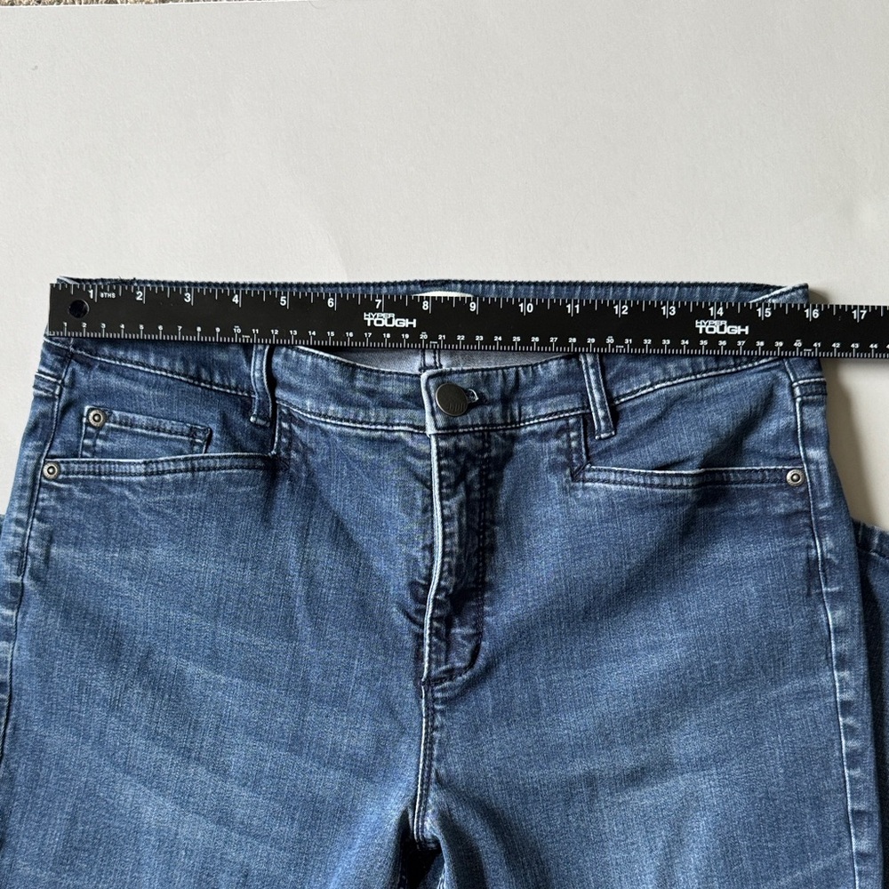 Women’s J. Jill Smooth Fit Slim Ankle size 12 - Picture 3 of 7